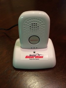 Mobile Alert System for Seniors