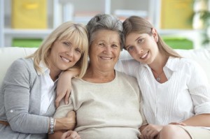 Selfless Senior Caregivers