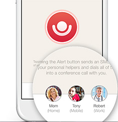 Medical Alert App for Apple