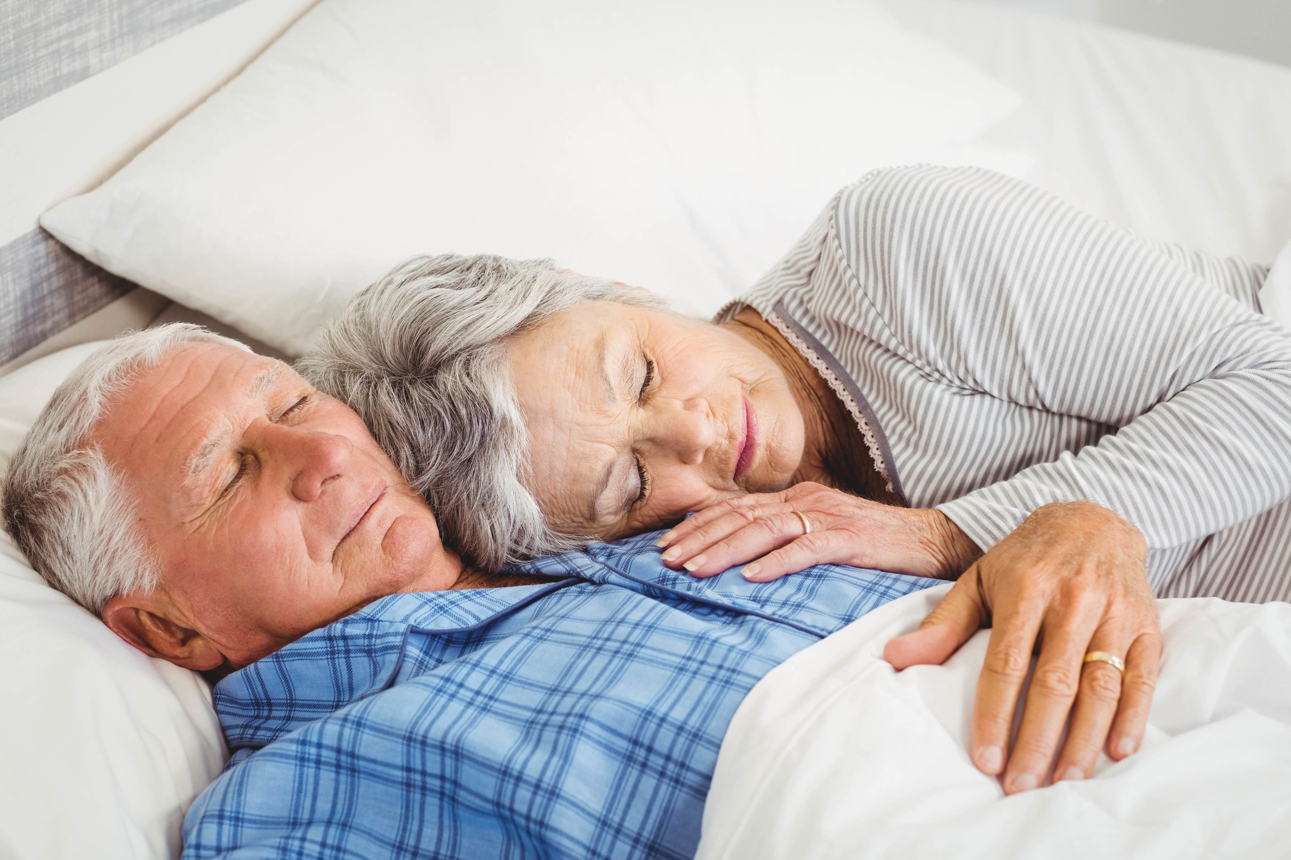 For Seniors Tips For A Better Night s Sleep